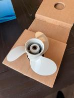 Schroef Yamaha 3 x 9 1/4 x 10 1/2  “ -J, Watersport en Boten, Ophalen of Verzenden, Nieuw, Motor en Techniek, Zeilboot of Motorboot