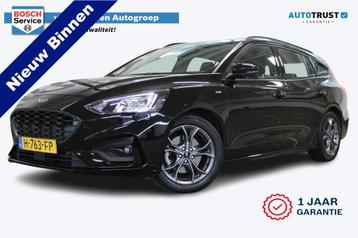 Ford FOCUS Wagon 1.0 EcoBoost ST Line Business | Incl. 12 ma beschikbaar voor biedingen