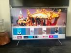 Samsung 55 inch QLED 2021 4k uhd hdr smart tv, Ophalen, Zo goed als nieuw, 100 cm of meer, Samsung