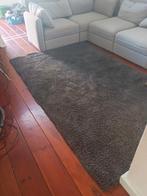 Grijs/Antraciet Vloerkleed - 170x280 cm, 150 tot 200 cm, 200 cm of meer, Grijs, Ophalen of Verzenden