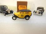 BREKINA 3 x BMW/Citroen/Wanderer in doos -1:87 - Autenthiek, Ophalen of Verzenden, Zo goed als nieuw, Auto, Brekina