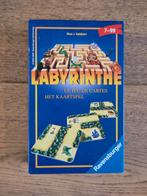 Labyrinthe kaartspel, Hobby en Vrije tijd, Gezelschapsspellen | Kaartspellen, Ophalen of Verzenden, Zo goed als nieuw