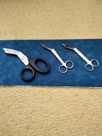 3 verbandscharen in goede staat als nieuw, Ophalen of Verzenden, Zo goed als nieuw, Overige materialen
