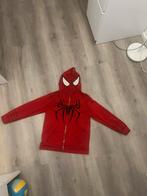 Rode Spider-Man Vest - Maat S, Ophalen, Maat 36 (S), Rood, Onbekend