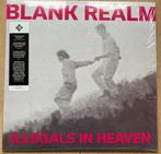 Blank Realm - Illegals in Heaven (punk psych rock), Cd's en Dvd's, Vinyl | Rock, Ophalen of Verzenden, Zo goed als nieuw, Alternative