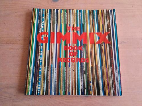 The Gimmix Book of Records - Goldmann / Hiltscher, Boeken, Muziek, Gelezen, Artiest, Verzenden