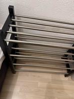 Mooie zwarte ikea schoenenkast, Huis en Inrichting, Kasten | Schoenenkasten, Ophalen of Verzenden, Zo goed als nieuw