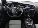 Audi S5 Cabriolet 3.0 TFSI quattro Pro Line | Two-Tone Nappa, Auto's, Automaat, Euro 5, Gebruikt, Zwart