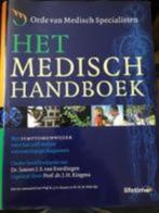 Het medisch handboek Orde van Medische Specialisten, Ophalen of Verzenden, Zo goed als nieuw, Gezondheid en Conditie, Orde van Medische Special