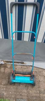 Gardena 4000sm Grasmaaier, Ophalen, Cirkelmaaier, Gebruikt, Handgrasmaaier