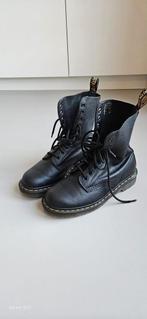 Dr. Martens 1490 - Stoere Laarzen!, Zwart, Lage of Enkellaarzen, Ophalen of Verzenden, Dr. Martens