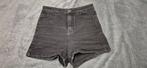 Jeansshort, Ophalen of Verzenden, Zo goed als nieuw, Zwart, W28 - W29 (confectie 36)