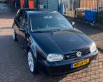 Volkswagen Golf 2.3 V5 125KW 2003 Blauw, Voorwielaandrijving, Stof, Zwart, Blauw
