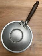 Ongebruikte asbakkenleger, 94% tin. Mooi bewerkt, nieuwstaat, Ophalen