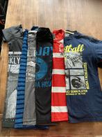 7 Jongens Shirts Lange Mouw, Ophalen of Verzenden, Zo goed als nieuw, Overige maten, Overige kleuren