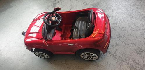 Electrische kinderauto, Kinderen en Baby's, Speelgoed | Speelgoedvoertuigen, Gebruikt, Ophalen