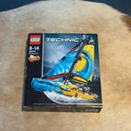 Lego Technic 41074 Racing Yacht (used), Ophalen of Verzenden, Zo goed als nieuw, Complete set, Lego