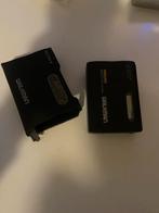 Sony Walkman WM EX-50 Cassettespeler met hoesje, Ophalen of Verzenden, Walkman