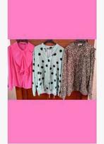 Diverse blousjes :Only 40- Perla Nera L - Typical Jill XL
Pe, Kleding | Dames, Blouses en Tunieken, Ophalen of Verzenden, Zo goed als nieuw