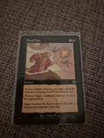 Magic: The Gathering - Snuff Out Kaarten bieden per stuk, Ophalen of Verzenden, Gebruikt, Losse kaart