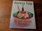 Donna Hay de last minute keuken, Ophalen of Verzenden, Nieuw, Donna Hay