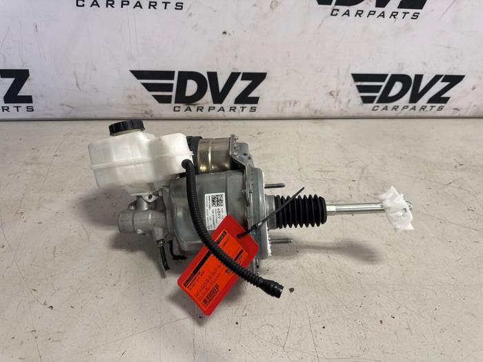 Rembekrachtiger van een Volkswagen Golf, Gebruikt, -, Volkswagen, -