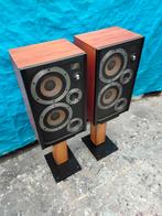Wharfedale E-Thirty E30 luidsprekers, Ophalen, Minder dan 60 watt, Front, Rear of Stereo speakers, Overige merken