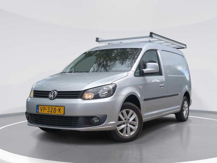 Volkswagen Caddy 1.6 TDI Maxi | VP-328-K i, Auto's, Bestelauto's, Bedrijf, Volkswagen, Overige brandstoffen, Euro 5, Automaat