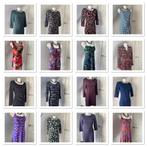 (NIEUW) 15 prachtige MERK JURKEN Maat 36-38 S/M. Uitzoeken!, Ophalen of Verzenden, Nieuw, Maat 36 (S), Overige kleuren