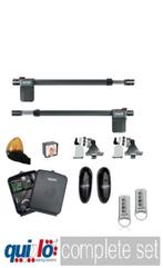 Poortopener Quiko EON 400 230v, Staal, 200 cm of meer, Nieuw, Ophalen of Verzenden