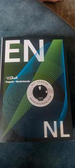 Van Dale Pocketwoordenboek Engels-Nederlands, Ophalen of Verzenden, Zo goed als nieuw, Van Dale, Engels