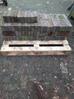 Metselstenen, Doe-het-zelf en Verbouw, Hout en Planken, Ophalen, Minder dan 25 mm, Zo goed als nieuw, Plank