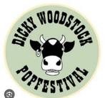 Donderdag ticket voor Dicky Woodstock!, Tickets en Kaartjes, Eén persoon