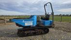 Messersi TC 230D rupsdumper met draaikrans, Zakelijke goederen, Machines en Bouw | Kranen en Graafmachines, Ophalen, Graafmachine