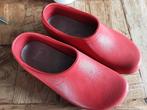 Jolly klomp in rood, maat 37, Kleding | Dames, Jolly, Ophalen of Verzenden, Werkschoenen, Gedragen