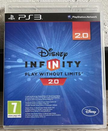 Disney Infinity 2.0 – PS3 beschikbaar voor biedingen