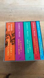 A court of thorns and roses. Sarah J. Maas. Complete serie, Boeken, Ophalen of Verzenden, Zo goed als nieuw, Sarah J. Maas