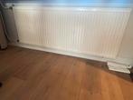 Eenplaats radiator 1600x600, Doe-het-zelf en Verbouw, Verwarming en Radiatoren, Ophalen, 30 tot 80 cm, Radiator, Zo goed als nieuw
