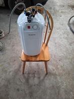 Te Koop  Eldom keukenboiler, Doe-het-zelf en Verbouw, Geisers en Boilers, Ophalen, Boiler, Minder dan 20 liter, Minder dan 3 jaar oud