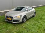 Audi TT 1.8 TFSI Airco|Apk|Elek pakket|, Auto's, Audi, Gebruikt, 4 cilinders, 4 stoelen, Leder en Stof