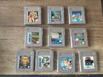 Diverse gameboy spelletjes, Spelcomputers en Games, Games | Nintendo Game Boy, Gebruikt, Overige genres, 1 speler, Ophalen of Verzenden