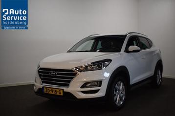 Hyundai Tucson 1.6 GDI Comfort/ 49000km/ Trekhaak 1400kg/ St beschikbaar voor biedingen