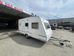 Knaus Vimara 400 Stapelbed lichtgewicht!, Bedrijf, 750 - 1000 kg, Dwars-stapelbed, 4 tot 5 meter