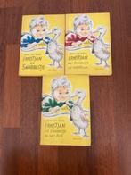 Ernstjan en Snabbeltje - Jaap ter Haar (3 Boeken), Boeken, Ophalen of Verzenden, Zo goed als nieuw