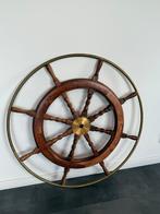 Stuurwiel Groot diameter 103cm! Wees er snel bij!!, Watersport en Boten, Bootonderdelen, Ophalen, Gebruikt, Motor en Techniek