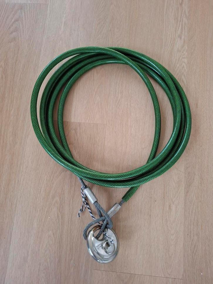 Bootslot Staalkabel, Watersport en Boten, Accessoires en Onderhoud, Zo goed als nieuw, Overige typen, Ophalen of Verzenden