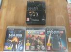 Ps3 , Mass effect Trilogy , zeldzaam, Ophalen, Vanaf 18 jaar, 1 speler, Zo goed als nieuw