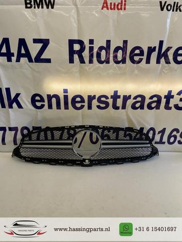 Mercedes C-Klasse W205 grill beschikbaar voor biedingen