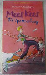 Luisterboek Mees Kees - De sponsorloop (2016) 2 CD, Ophalen of Verzenden, Cd, Kind