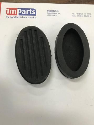 Pedaal rubber voor uw MG TD en MG TF beschikbaar voor biedingen